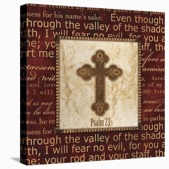 Through the Valley-Artique Studio-Stretched Canvas