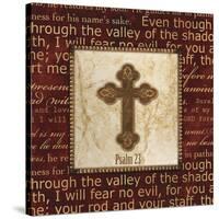 Through the Valley-Artique Studio-Stretched Canvas