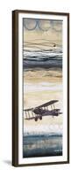 Through the Wind II-Michael Marcon-Framed Premium Giclee Print