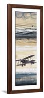 Through the Wind II-Michael Marcon-Framed Premium Giclee Print