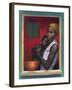 Through the Window, 1992-Tilly Willis-Framed Giclee Print