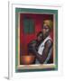 Through the Window, 1992-Tilly Willis-Framed Giclee Print