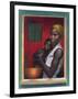 Through the Window, 1992-Tilly Willis-Framed Giclee Print