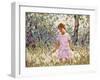 Through the Woods-Paul Gribble-Framed Giclee Print