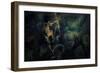 Through Time.-Silvia Simonato-Framed Photographic Print