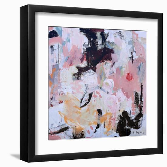 Through Unclouded Eyes-Linda Coppens-Framed Art Print