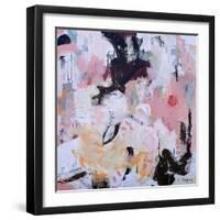 Through Unclouded Eyes-Linda Coppens-Framed Art Print