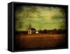 Through Yonder Window-Christy Ann-Framed Stretched Canvas