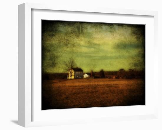 Through Yonder Window-Christy Ann-Framed Giclee Print