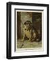 Throw Physic to the Dogs-Edwin Douglas-Framed Premium Giclee Print