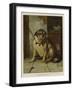 Throw Physic to the Dogs-Edwin Douglas-Framed Giclee Print