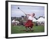 Throwing the Light Hammer, Aboyne Highland Games, Aboyne, Scotland, United Kingdom-Lousie Murray-Framed Photographic Print