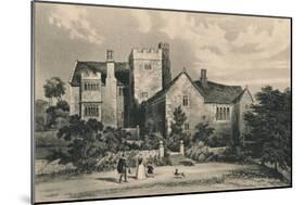 Throwley Hall, Staffordshire, 1915-HL Pratt-Mounted Giclee Print