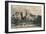 Throwley Hall, Staffordshire, 1915-HL Pratt-Framed Premium Giclee Print