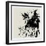 Thrown-ALI Chris-Framed Giclee Print