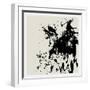 Thrown-ALI Chris-Framed Giclee Print