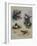 Thrushes-Archibald Thorburn-Framed Giclee Print