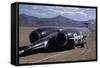 Thrust SSC, the World's First Supersonic Car-Keith Kent-Framed Stretched Canvas