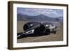 Thrust SSC, the World's First Supersonic Car-Keith Kent-Framed Photographic Print