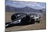 Thrust SSC, the World's First Supersonic Car-Keith Kent-Mounted Photographic Print