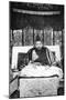 Thubten Gyatso (1876-193), the 13th Dalai Lama of Tibet, C1910-null-Mounted Giclee Print