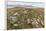 Thule House Remains in Dundas Harbour, Devon Island, Nunavut, Canada, North America-Michael-Framed Photographic Print