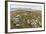 Thule House Remains in Dundas Harbour, Devon Island, Nunavut, Canada, North America-Michael-Framed Photographic Print