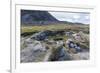 Thule Semi-Subterranean Winter Home Sites in Fechem Bay-Michael-Framed Photographic Print