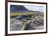 Thule Semi-Subterranean Winter Home Sites in Fechem Bay-Michael-Framed Photographic Print