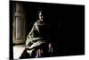 Thuli Maya Fuyal, Widow, in Her Small Room in Kathmandu, in Namaskar Association-Enrique Lapez-Tapia de Inas-Mounted Photographic Print