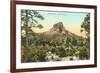 Thumb Butte, Prescott, Arizona-null-Framed Art Print