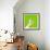 Thumb Up-Alena Kozlova-Framed Premium Giclee Print displayed on a wall