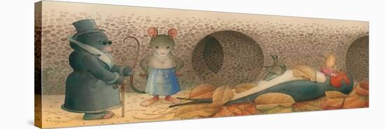 Thumbelina 03, 2005-Kestutis Kasparavicius-Stretched Canvas