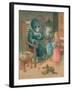 Thumbelina 05, 2005-Kestutis Kasparavicius-Framed Giclee Print