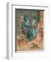 Thumbelina 05, 2005-Kestutis Kasparavicius-Framed Giclee Print