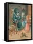 Thumbelina 05, 2005-Kestutis Kasparavicius-Framed Stretched Canvas