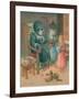 Thumbelina 05, 2005-Kestutis Kasparavicius-Framed Giclee Print