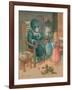 Thumbelina 05, 2005-Kestutis Kasparavicius-Framed Giclee Print