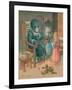 Thumbelina 05, 2005-Kestutis Kasparavicius-Framed Giclee Print