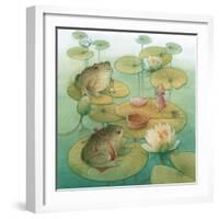 Thumbelina 07, 2005-Kestutis Kasparavicius-Framed Giclee Print