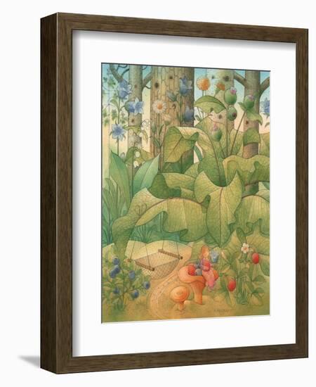 Thumbelina 09, 2005-Kestutis Kasparavicius-Framed Giclee Print