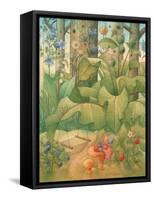 Thumbelina 09, 2005-Kestutis Kasparavicius-Framed Stretched Canvas