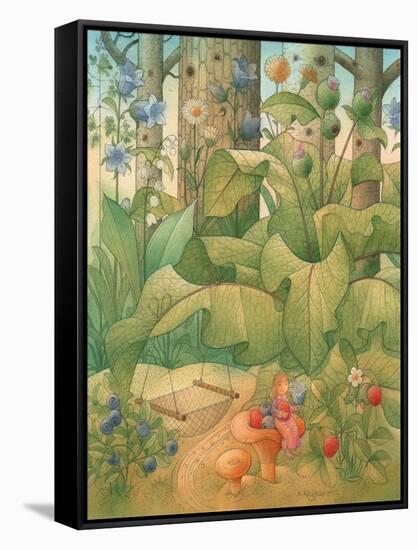 Thumbelina 09, 2005-Kestutis Kasparavicius-Framed Stretched Canvas