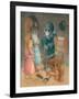 Thumbelina 10, 2005-Kestutis Kasparavicius-Framed Giclee Print