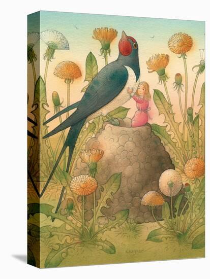 Thumbelina 12, 2005-Kestutis Kasparavicius-Stretched Canvas