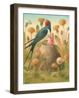 Thumbelina 12, 2005-Kestutis Kasparavicius-Framed Giclee Print