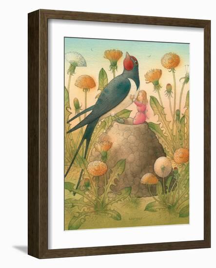 Thumbelina 12, 2005-Kestutis Kasparavicius-Framed Giclee Print