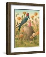 Thumbelina 12, 2005-Kestutis Kasparavicius-Framed Giclee Print