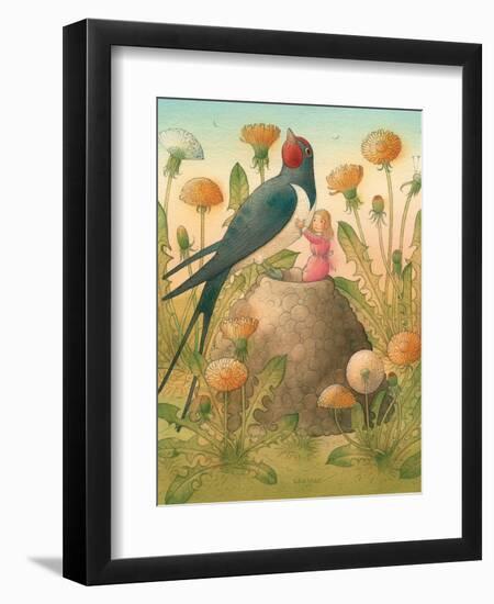 Thumbelina 12, 2005-Kestutis Kasparavicius-Framed Giclee Print