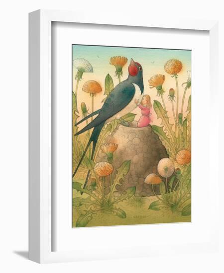 Thumbelina 12, 2005-Kestutis Kasparavicius-Framed Giclee Print